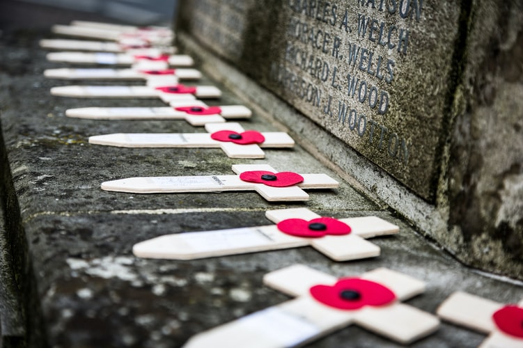 We Will Remember&nbsp;Them…