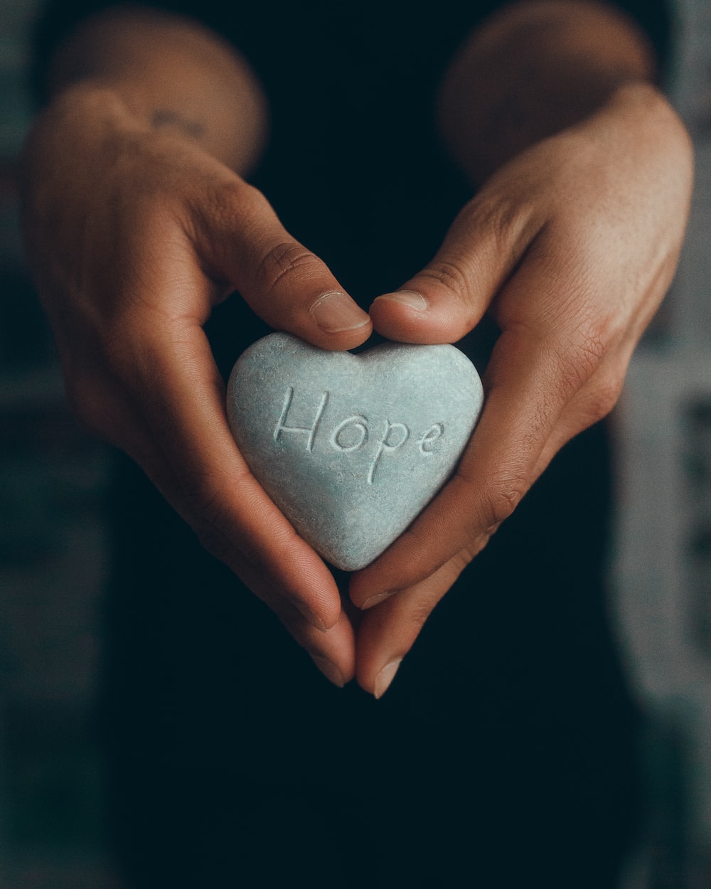 Finding Hope
